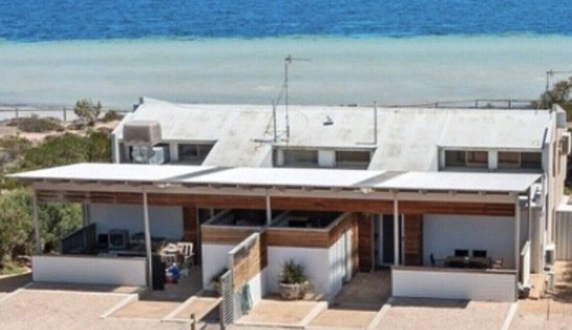 Seastar Moonta - Beachfront! Dog friendly - Free WiFi! in Moonta