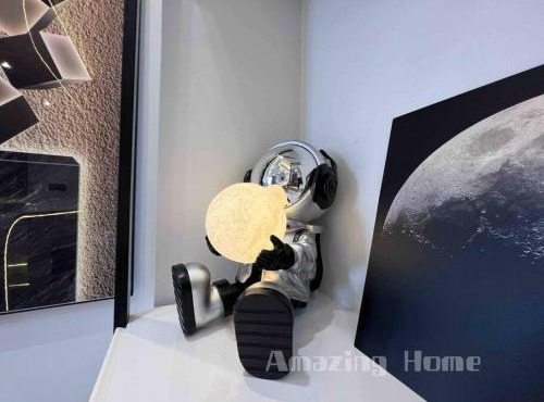 Seaview Astronaut Studio@Melaka宇航员马六甲海景公寓 in Malacca