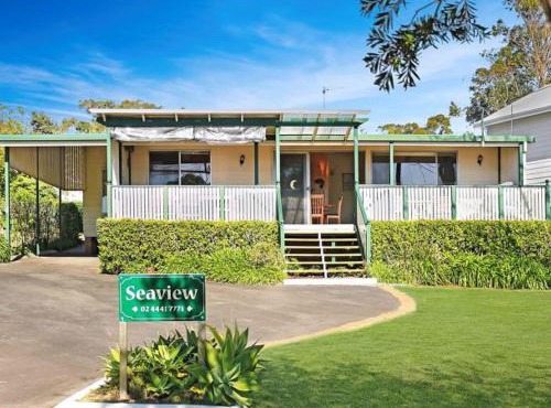 Seaview by Experience Jervis Bay in Vincentia