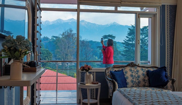 Seclude Tea Estate Palampur