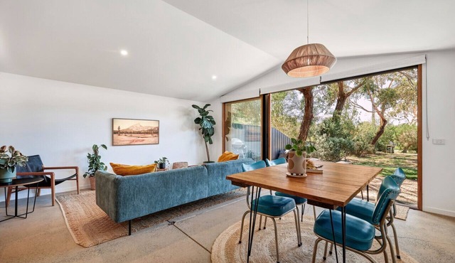 Secluded Bellbrae sanctuary in Bellbrae