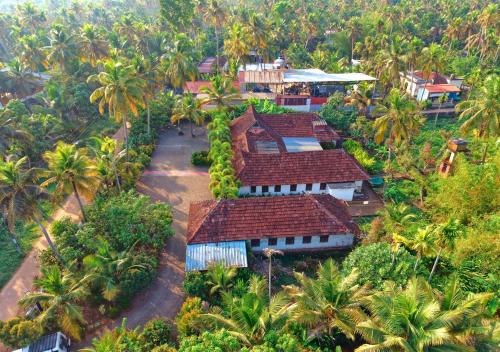 Secret Granary Alleppey by VOYE HOMES in Rāmankari