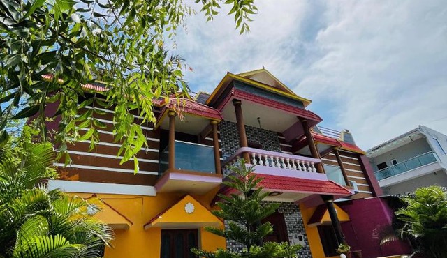selvis casa in Pondicherry