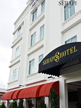 Serapi Hotel in Kuching
