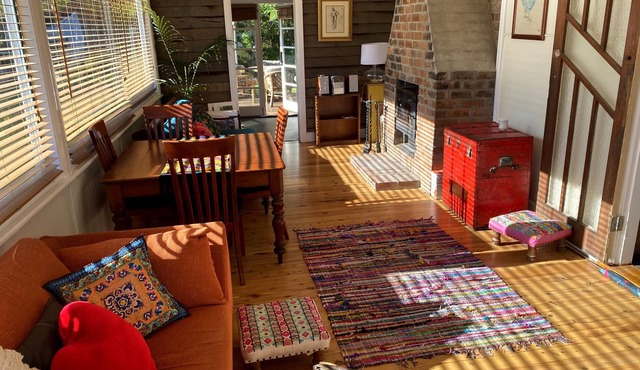 Serene Garden Cottage in West Wallsend
