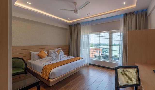 Serene Resort & Convention in Hyderabad