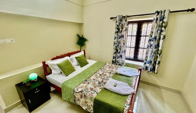 Serene villa