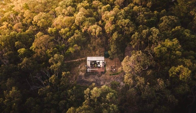 Serenity Abode by Tiny Away in Beaconsfield Upper