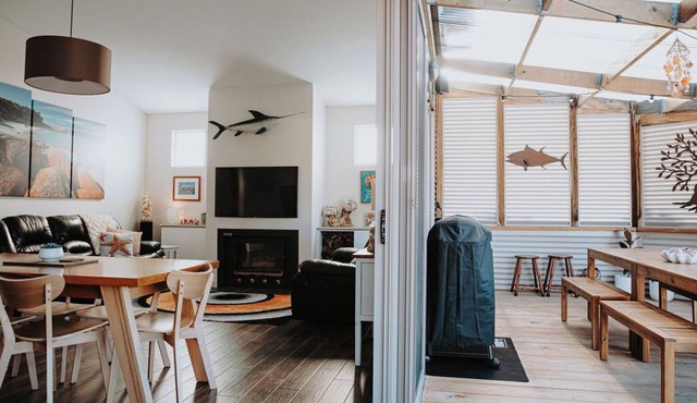 Serenity - Space for Everyone in Stieglitz