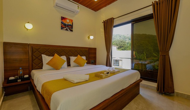 Serenova Resort by ilif Hotels in Murud