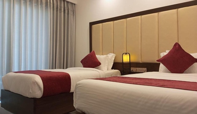 Shada Pathor Hotel and Resort
