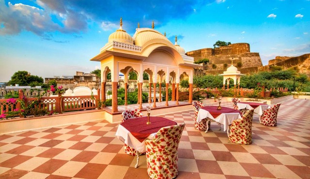 Shahpura Haveli 70 Kms From Khatu Shyamji