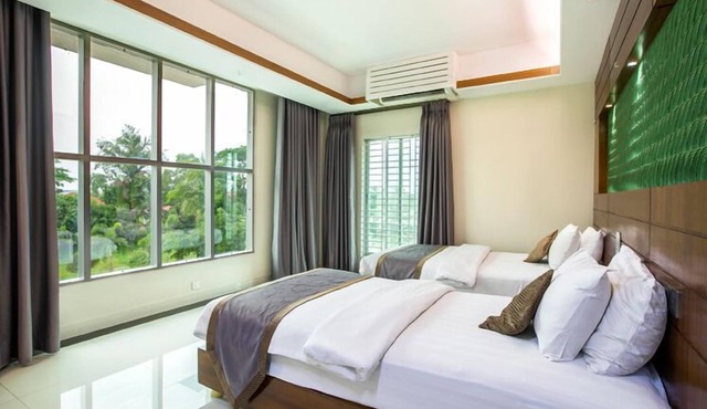 Shaira Garden Resort