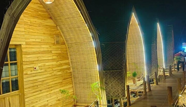 Shalom Honeymoon Cottage Rangamati