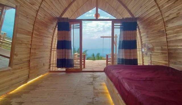 Shalom Honeymoon Cottage Rangamati