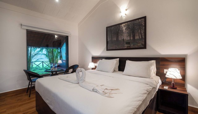 Shangri La Jungle Resort