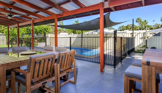 Shelly's Beach House in BELLARA