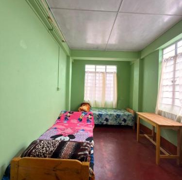 Shillong Syngkrem Travellers Hostel Dormitory
