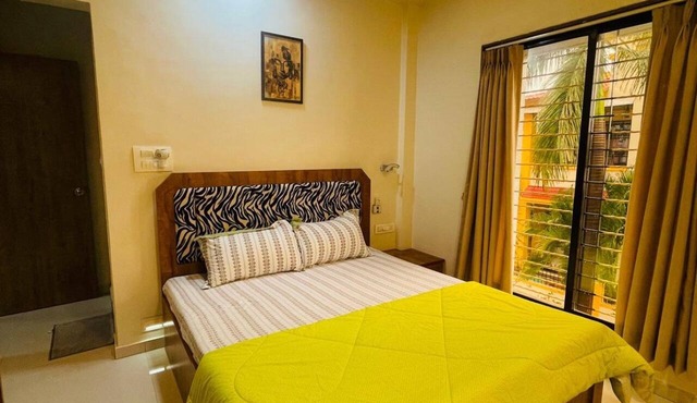 Shivoham is a spacious and beautifully designed 3-bedroom villa, in Chilhar