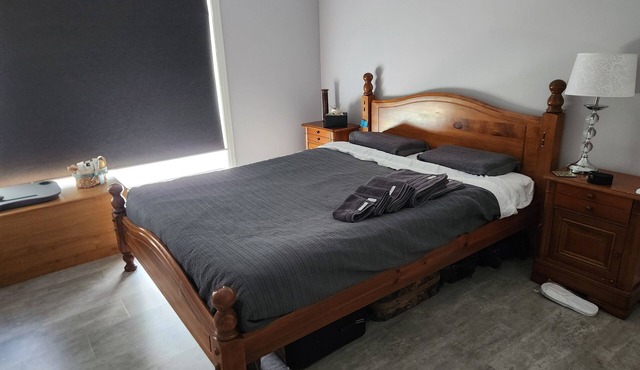Short term stay perfect for the business traveller Pet friendly in Griffith