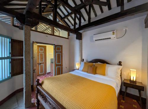 Shruti - A LuxUnlock Private Retreat in Nannilam