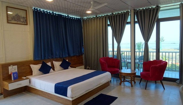 SIMBOR BEACH RESORT in Diu
