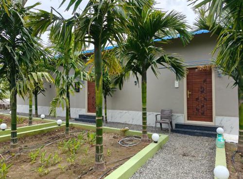 Siruvani Farm Stay Near Isha Yoga Adiyogi in Alāndurai