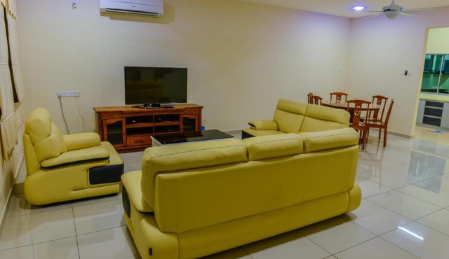 Sitiawan Setia Residence in Sitiawan