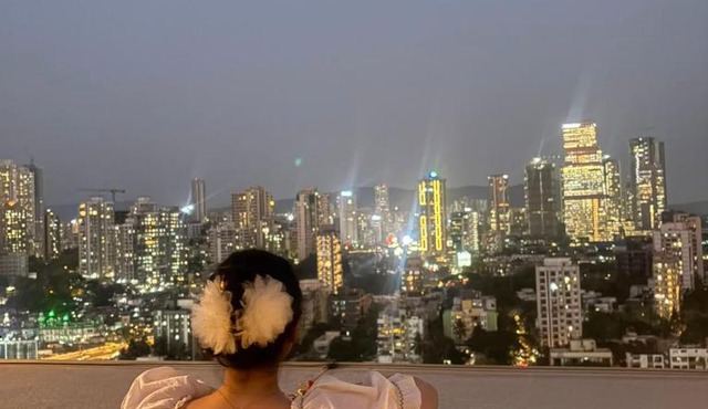 Skyline Serene shared access in Mumbai