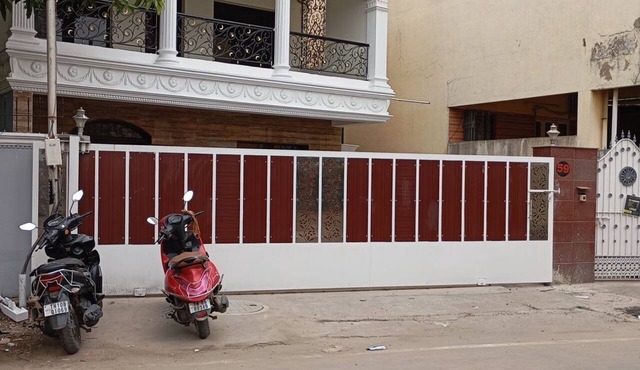 Skyry Hotels Alapakkam