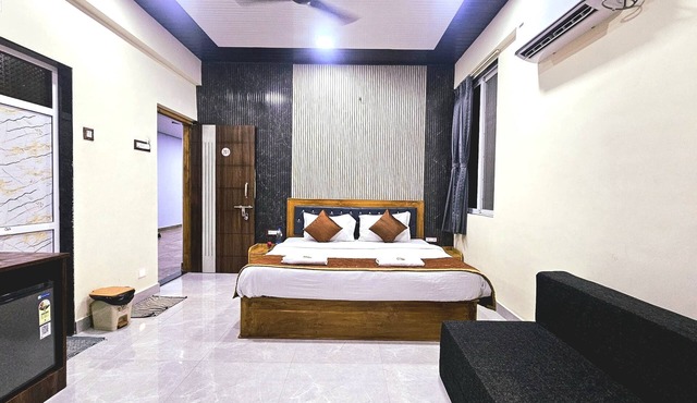 Soham Resort Diveagar in Shrivardhan