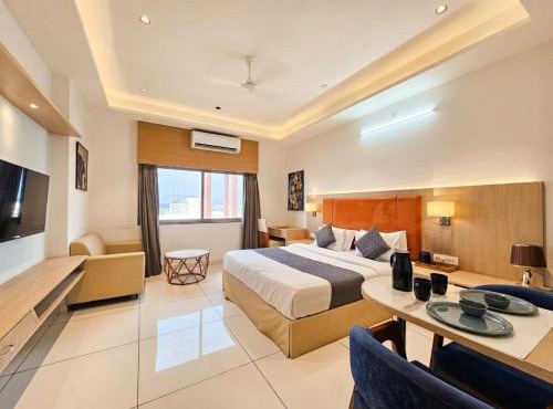 Soho Suites