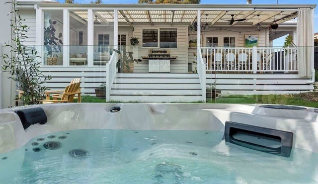 Sol Yarra Valley Barrel Sauna & Spa - Urban List in Yarra Glen