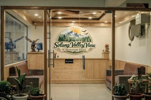 Solang Valley View by Signature Stays