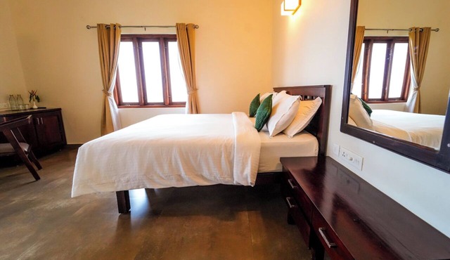 Solaris Beach View Resort by VOYE HOMES in Varkala