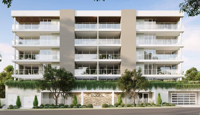 Soleil Moreton Bay Apartments in Margate