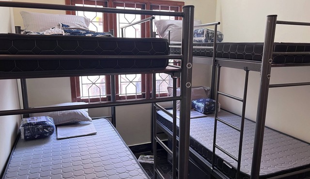Soloscape budget friendly backpackers hostel in Bengaluru