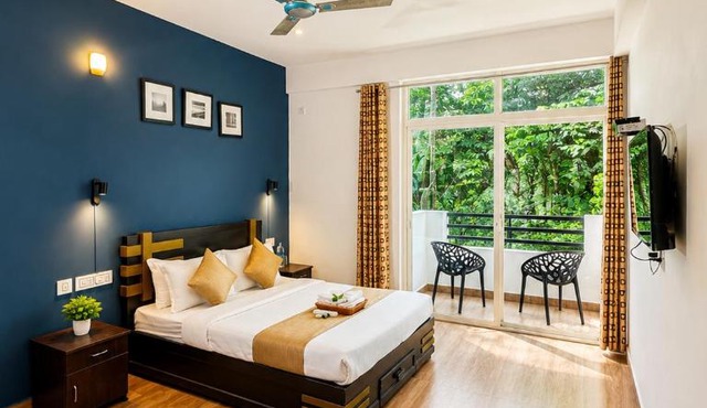 SOUL MUNNAR Premium Rooms By STAYVA