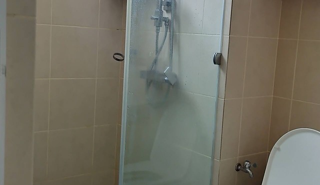 Spacious 2-Bedroom with Morning's Sea View & Amenities in Bayan Lepas