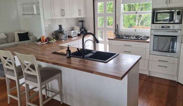 Spacious Hamptons-style home at the Broadwater in Labrador