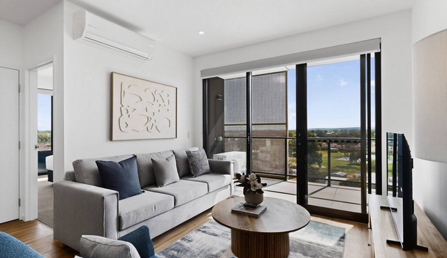 Spacious Newly 2 Bed Unit with Onsite Parking in Cannington