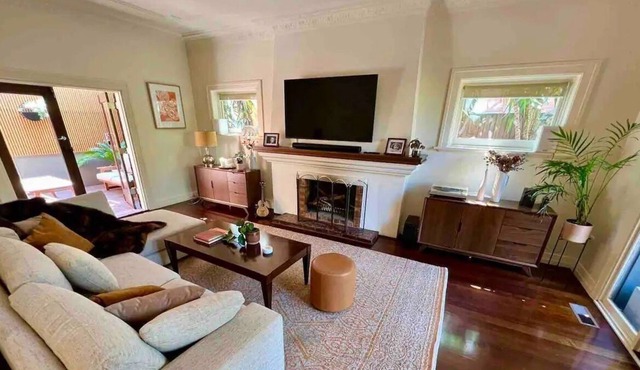 Spacious renovated Art Deco house in Caulfield North