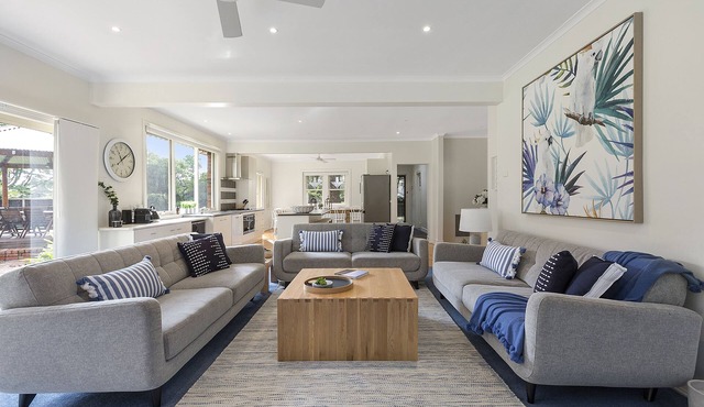 Spacious Sorrento Retreat in Sorrento