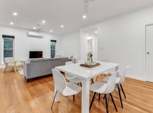 Spacious Three-Bedroom Home in Ipswich