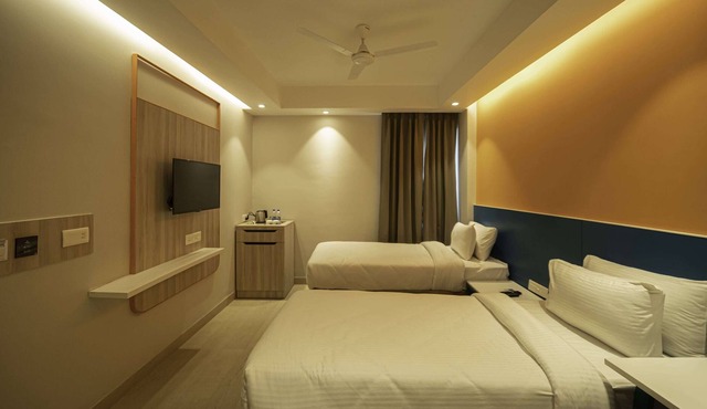 Sparrow Residency