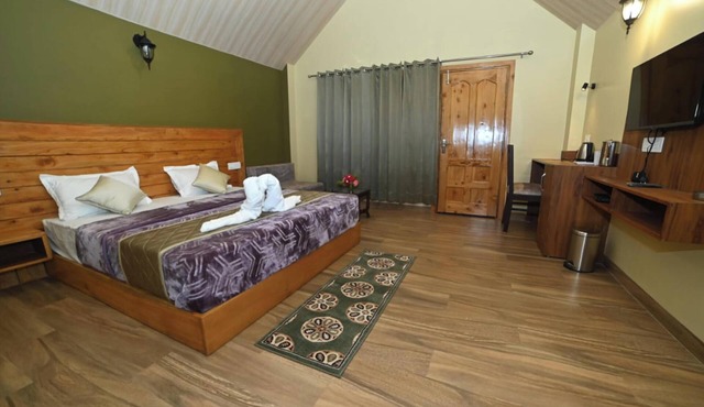 Splendid view Eco orchard resort