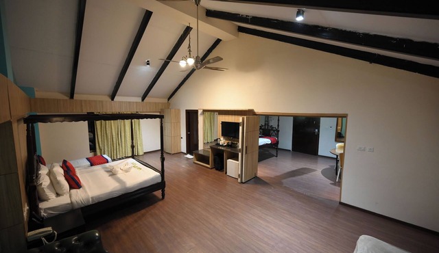 Spree One Resort And Convention Annavaram in Shankhavaram