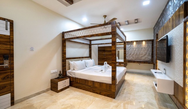 SR Jungle Resort