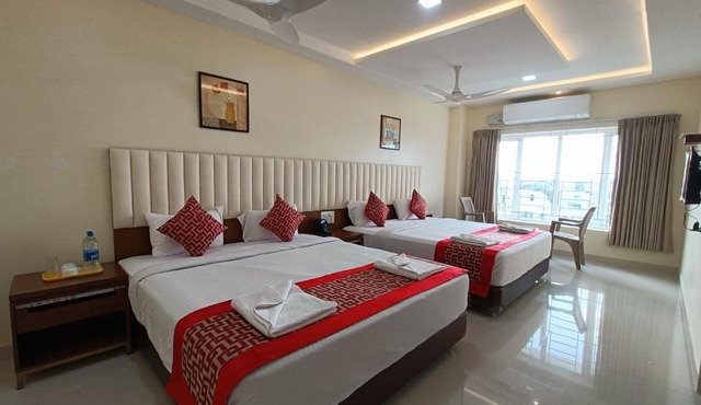 Sri Aswin Grand in Nāmakkal