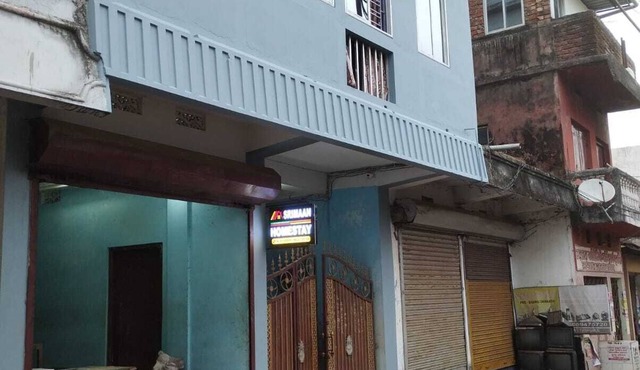 SRIMAAN HOIMESTAY 3 minutes from Maharaja Bir Bikram Airport, Agartala